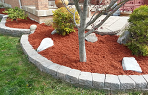 mulch